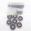 Завод в Сыци (Cixi factory), шарикоподшипник с радиальным контактом (deep groove ball bearing) 626-rs для тракторов Беларус
