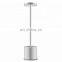 Creative Wholesale Aluminium LED table lamp decorative cordless rechargeable  restaurant hotel dinner lamp