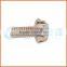 China supplier torx slot head anti-theft screw