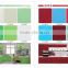 1mm full color pvc panel for kitechen cabinet