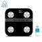 Most Popular 180kg 396LB Weighing Digital Electronic Smart Blue Tooth Body Fat Scale With Free APP