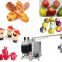 PU iso and poly mixing machine flexible sponge foaming line stress ball making machine