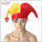 funny cheap christmas jester hat