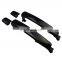 2PCS Rear Right Exterior Door Handle For 2003-2007 Infiniti FX35 FX45 G35 Nissan Murano Rogue 80640AM205,NI1310129,FDH010265