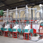 wheat maize corn grain milling machine flour mill plant 30tn/24hrs