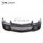CLS-CLASS W219 Body Kit for CLS-CLASS W219 W Style front bumper side skirts rear bumper front fender