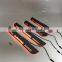 Led Door Sill Plate Strip for dodge durango 2014 dynamic sequential style step light door decoration step