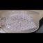 2021 Hot Sale D Color White Vvs Clarity Round Brilliant Cut Loose Moissanite for Jewelry