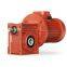 RV Worm Gearbox Ratio 5-100 Made in China