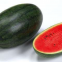 Early maturity red flesh hybrid f1 watermelon seeds