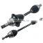 A1663301300 High Performance Front Axle Driveshaft Drive Shaft for Mercedes-Benz M-CLASS (W166) GLE 2011-
