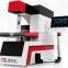 Jeans,apparel, footwear marking laser marking machine with 3D Dynamic Focus Series GLD-100/200/350