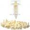 China supplier nylon retainer clips Mixed Universal Door Trim Panel Fasteners plastic panel clip kit