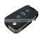 3 Buttons Folding Remote Key Case