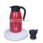 Portable new design 1.9 liter stainless steel coffee tea pot food grade