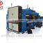 horizontal tube expanding machine