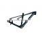 27.5er Matte Carbon MTB Frame for Mountain Bike Disc Brake EN Standard