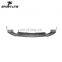 C205 Carbon Fiber Front Spoiler for Mercedes C-Class W205 Sport C205 C43 AMG Coupe 2-Door 15-18