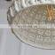 Nordic Ceramic Hanging Lamp White Modern Chandelier Pendant Light Fixtures