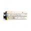 Best Price 1.25G SC 1310nm/1550nm single mode single fiber SFP Transceiver Module WDM SFP 40km