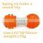 Wholesale factory price squeaky dog chew toy funny toy different shape and accept custom color pet toys