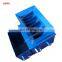 Different size Soil riffle box Stainless Steel or Galvanized Sample Splitters Riffle Divider Box/Dividing Riffle Case