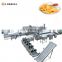Industrial potato chips production line fully automatic potato chips production line fresh potato chips production line