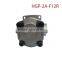 hydraulic oil gear pump for Construction machine