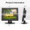 10.4 inch Industrial Touch Screen Monitor with Capacitive/IR/Resistive