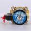 2W200-20 DC12/24V Normally Closed Type Direct Acting AC36/110/220/380V Electric Brass Solenoid Valve Price For Water
