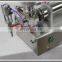 5-100ml Single Head pneumatic paste piston filling machine