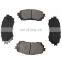 D1296 Wholesale Car Asbestos Free Ceramic Semi Metallic Brake Pad for KIA Rondo