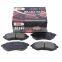 High quality break pad korean maker car break pads for  toyota car break pad
