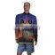 high quality dyed sublimation fishing jersey for men/women supplied from china manufacturer