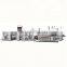 Fully automatic flexo printing die cutting machine in line