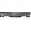 Rear Spoiler/lip 4x4 Pick Up Exterior Parts black/carbon color for Raptor F150 ABS material