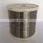 Prime Property Bright Surface 0.13mm Diameter For Scourer Stainless Steel AISI 410 430 Steel Wires