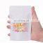 Direct Selling Customizable Colors Health Assured Vintage Paper Bag Kraft for Food