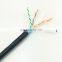 Data Cables CAT6 FTP Outdoor Waterproof Cable Brother Young Factory