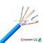 High quality Cat6 Utp/ ftp Indoor Lan Computer Telephone Communication Brand Network Cable