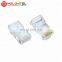 MT-5053A Fully Stocked RJ45 Cat.6A Modular Plug 8P8C Gold Plated LAN Plug