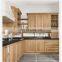 Kitchen Cabinet Cuisine Luxury Cherry Solid Wood Shaker Style Kitchen Cabinets
