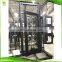 Ornamental wrought iron fence main front door