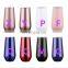 Gorgeous Insulated Egg Wine Tumbler 6OZ with Lid