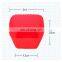 Hot Selling Square Shape Foldable Cupcake Mold