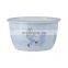 Promotional matte printing enamel glass mug