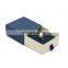 Hot style  new design high quality drawer  ring  box  jewelry  gift box