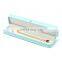 Good price good design jewelry packaging box portable travel box custom logo long chain box