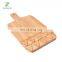 Wholesale Bamboo With Handle Laser Chopping Blocks Board