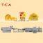 puffed corn snack making machine snack packing machine production line